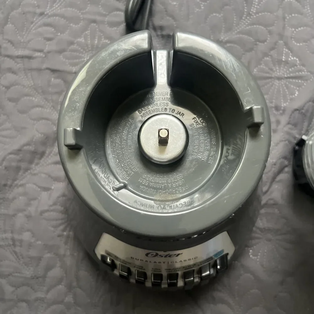 Oster pre owned